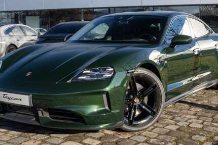 Porsche Taycan 19.900 km 149.990 € Nürnberg 90425