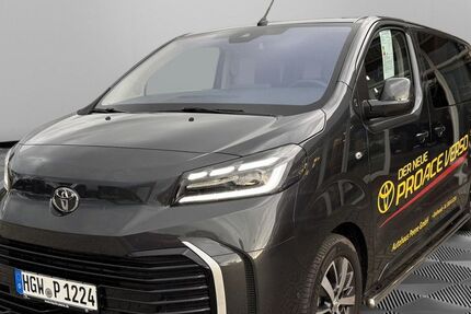 Toyota Proace (Verso) 5.000 km 49.671 € Greifswald 17489