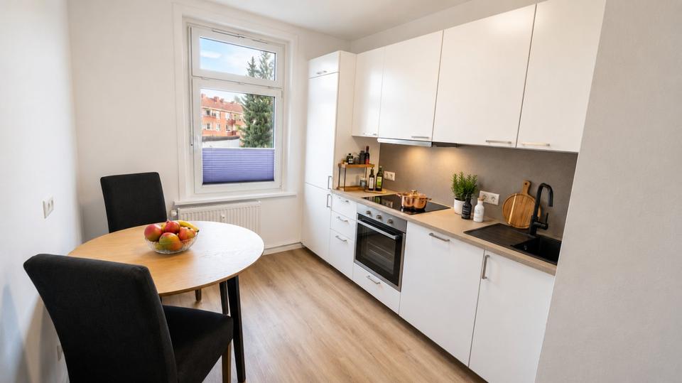 Etagenwohnung Lübeck Sankt Jürgen - 2 Zimmer, 45 m&sup2;, 194.900&euro; | Angebot:26974894