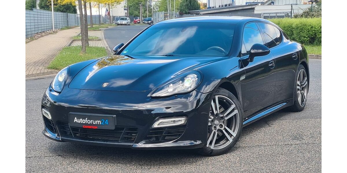 Porsche Panamera 130.000 km 30.999 &euro; Jülich 52428