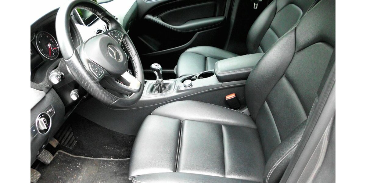 Mercedes-Benz B 180 CDI Klima Leder AHK 163.900 km 9.990 &euro; Bramsche 49565