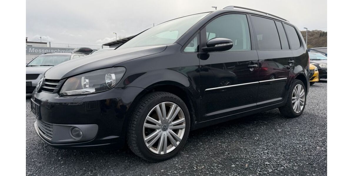 VW Touran 239.800 km 5.150 &euro; Eitorf 53783