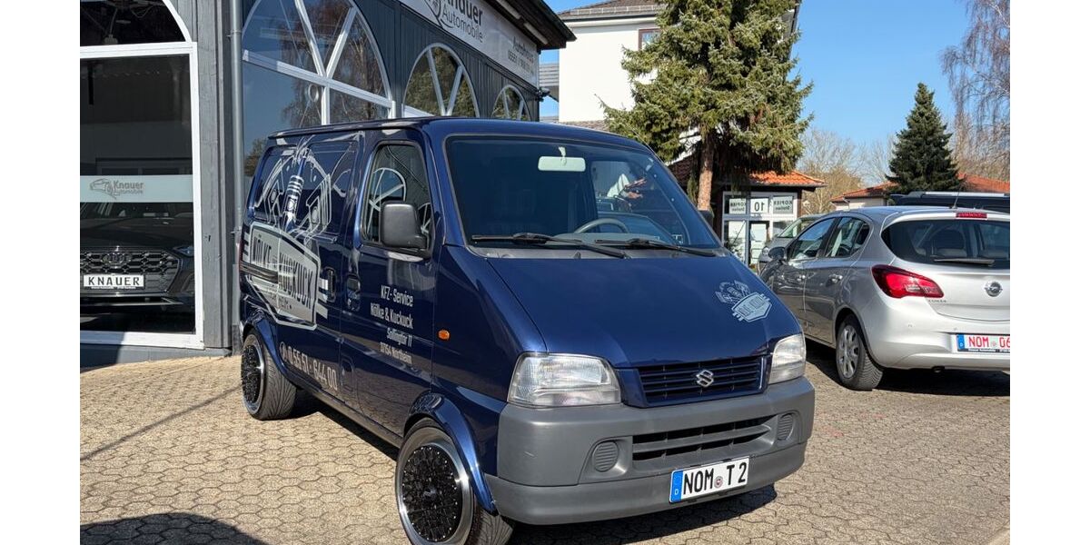 Suzuki Carry 61.300 km 13.700 &euro; Northeim 37154