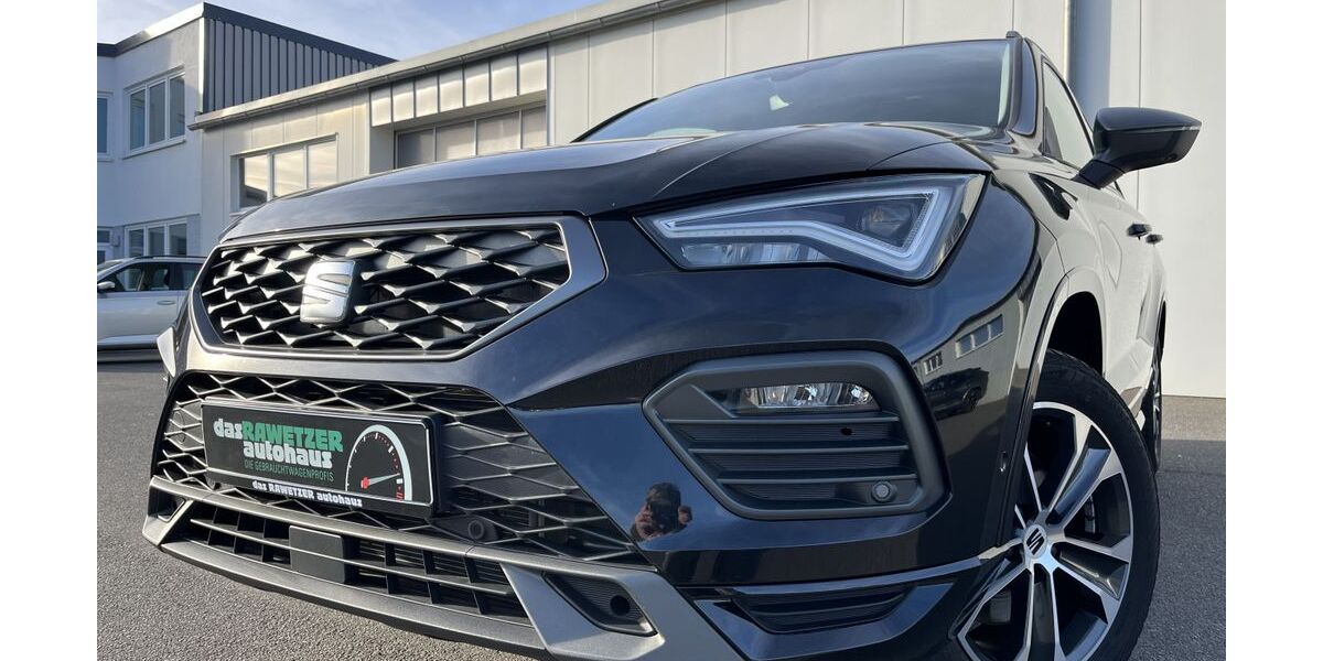 Seat Ateca 13.266 km 27.860 &euro; Marktredwitz 95615