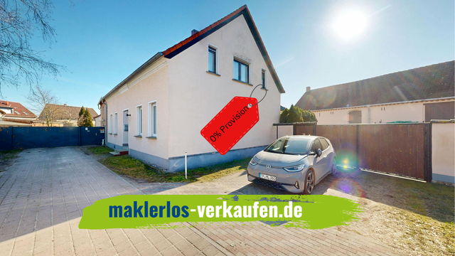 Einfamilienhaus Brandenburg OT Altbensdorf Altbensdorf - 7 Zimmer, 168 m&sup2;, 350.000&euro; | Angebot:26023214