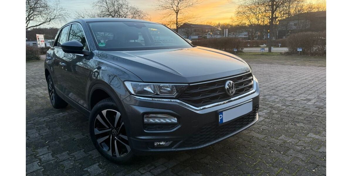 VW T-Roc 96.147 km 15.900 &euro; Essen 45134