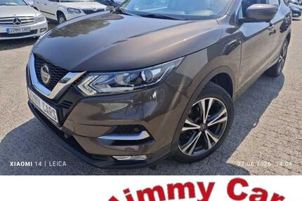 Nissan Qashqai 67.000 km 13.999 &euro; Kiel-Moorsee 24145