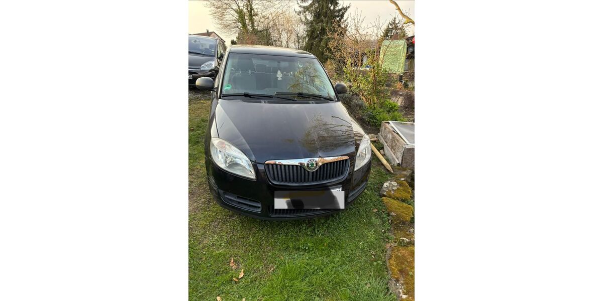 Skoda Fabia 222.323 km 1.800 &euro; Niedernhall 74676