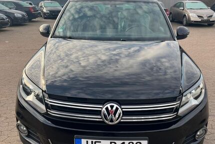 VW Tiguan 143.733 km 12.111 &euro; Kirchlengern 32278