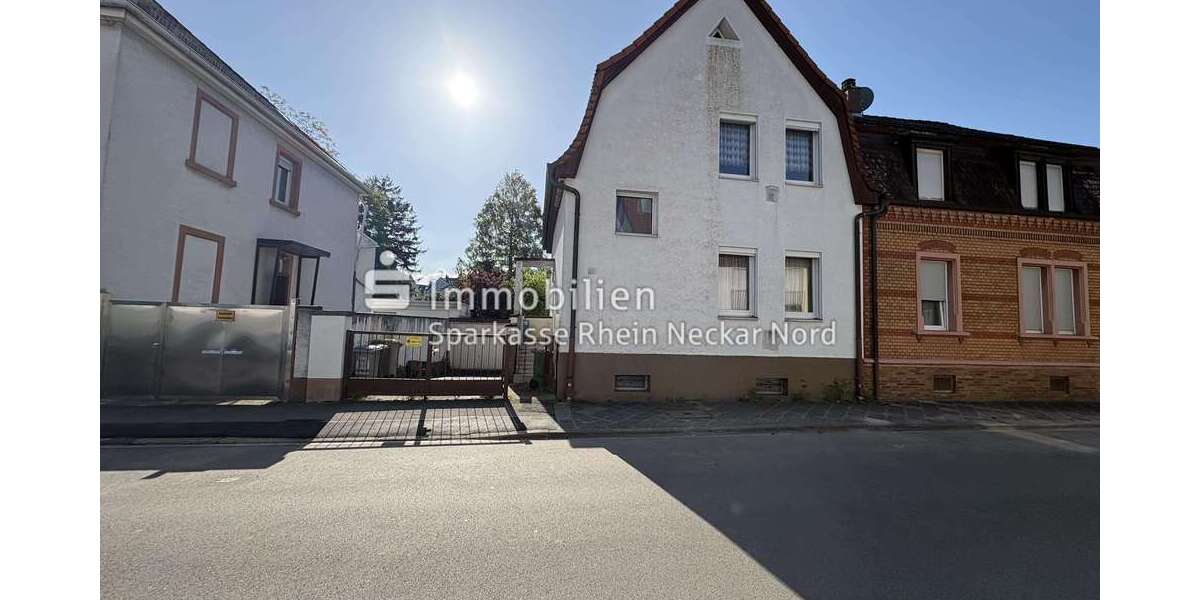 Einfamilienhaus Mannheim Friedrichsfeld - 3 Zimmer, 94 m&sup2;, 199.000&euro; | Angebot:26695706