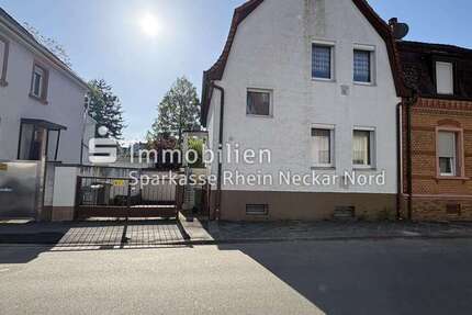 Haus Mannheim Friedrichsfeld - 3 Zimmer, 94 m&sup2;, 199.000&euro; | Angebot:26695706