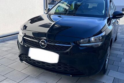 Opel Corsa 46.000 km 9.500 &euro; Engelswies 72514