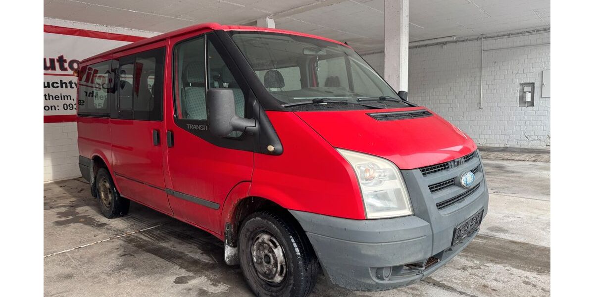 Ford Transit 261.469 km 2.500 &euro; Wertheim 97877