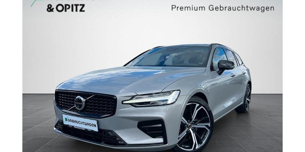 Volvo V60 2.000 km 43.990 &euro; Jena-Lobeda 07747