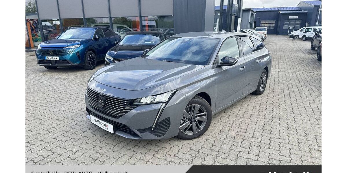 Peugeot 308 12.089 km 24.990 &euro; Halberstadt 38820