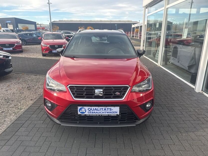 Seat Arona 113.324 km 13.790 € Kamen 59174