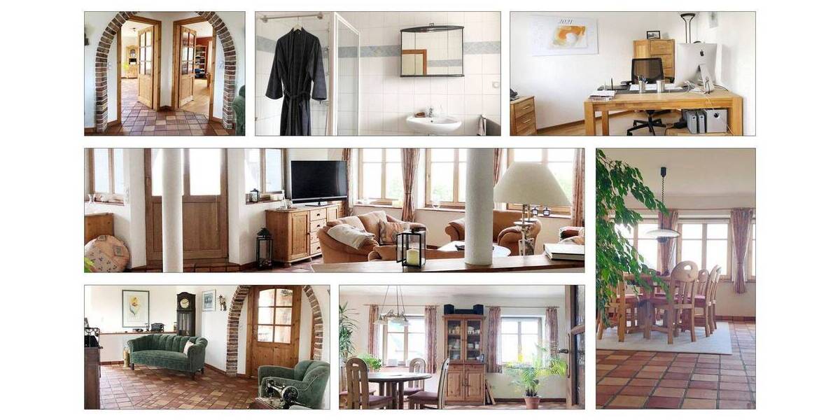 Einfamilienhaus Glückstadt - 4 Zimmer, 200 m&sup2;, 1.380.000&euro; | Angebot:26595290