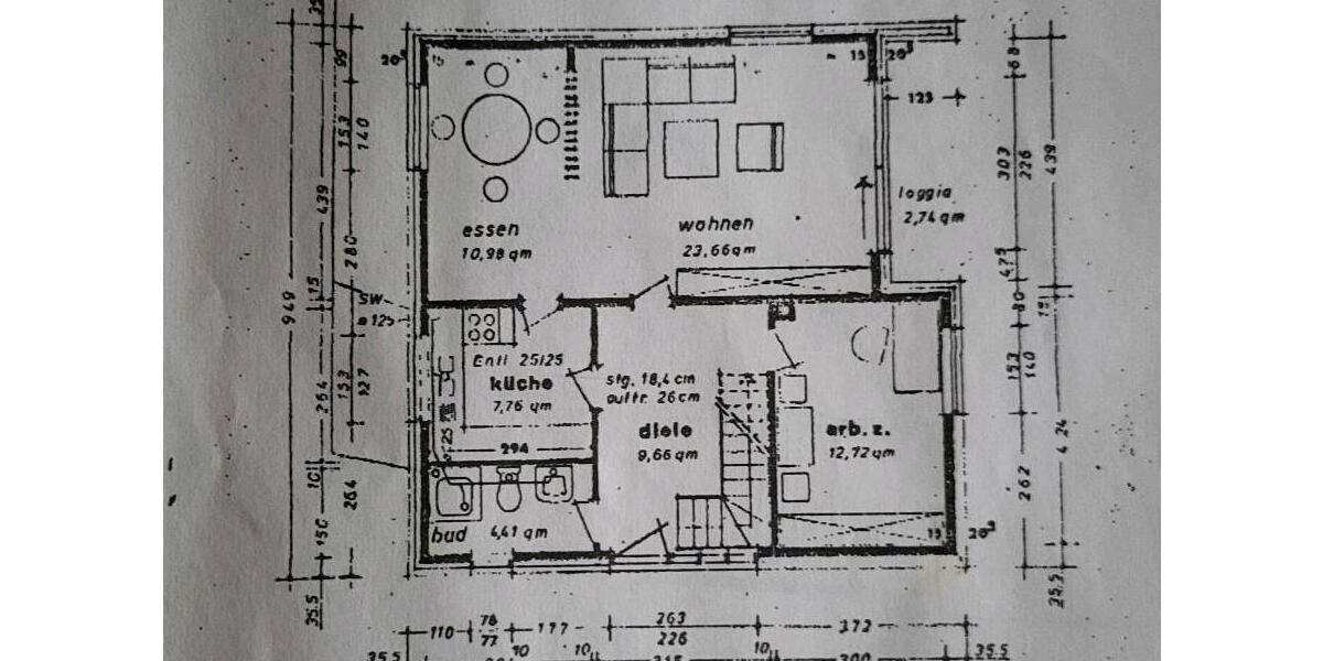 Einfamilienhaus Eggebek - 5 Zimmer, 121 m&sup2;, 260.000&euro; | Angebot:26817058
