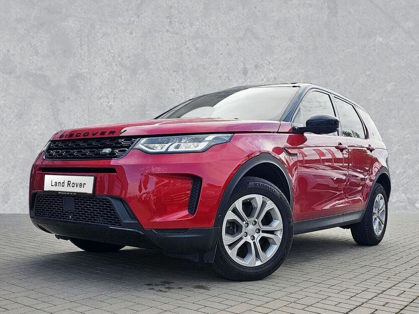 Discovery Sport