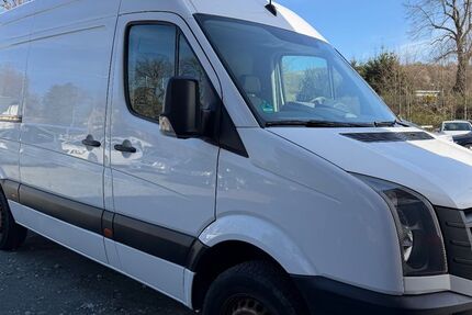 VW Crafter 195.917 km 9.999 &euro; Chemnitz 09125