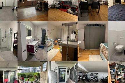 Helle Parterrewohnung mit kleinem Garten in Halver zu vermieten zimmer