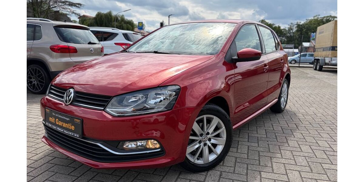 VW Polo 42.980 km 8.800 &euro; Geeste-Dalum 49744