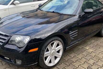Chrysler Crossfire 91.080 km 5.950 € Zwickau 08066