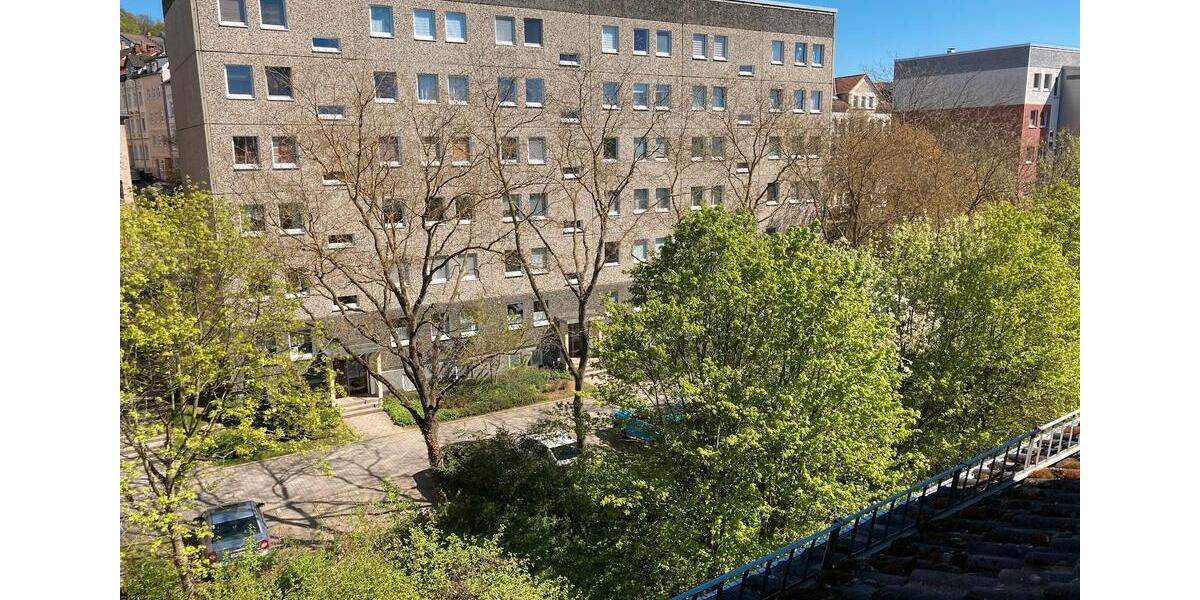 Dachgeschoßwohnung Gera - 1 Zimmer, 31 m&sup2;, 305&euro; | Angebot:26351070