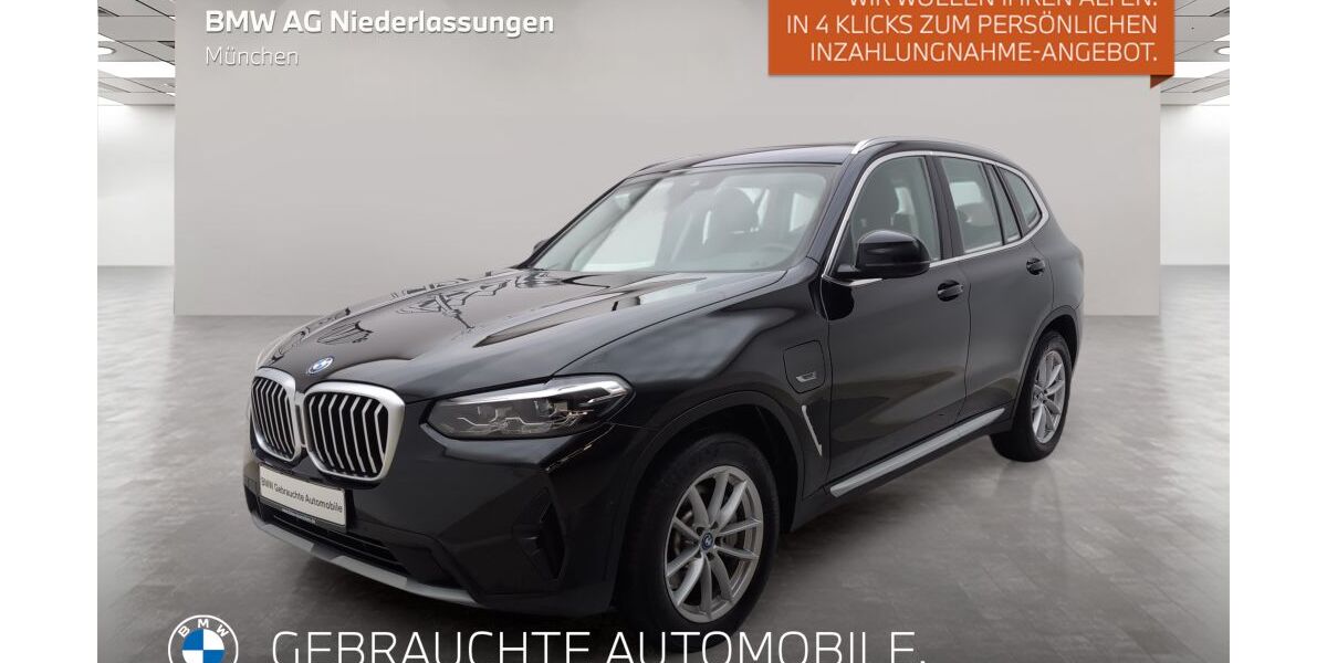 BMW X3 57.656 km 37.902 &euro; München 80939