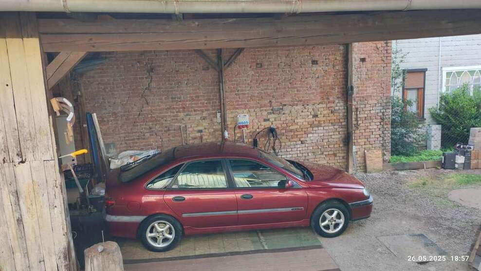 Renault Laguna 178.200 km 1.500 € Ilmenau 98693