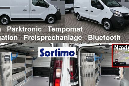 Opel Vivaro 29.000 km 22.900 &euro; Mühlacker 75417