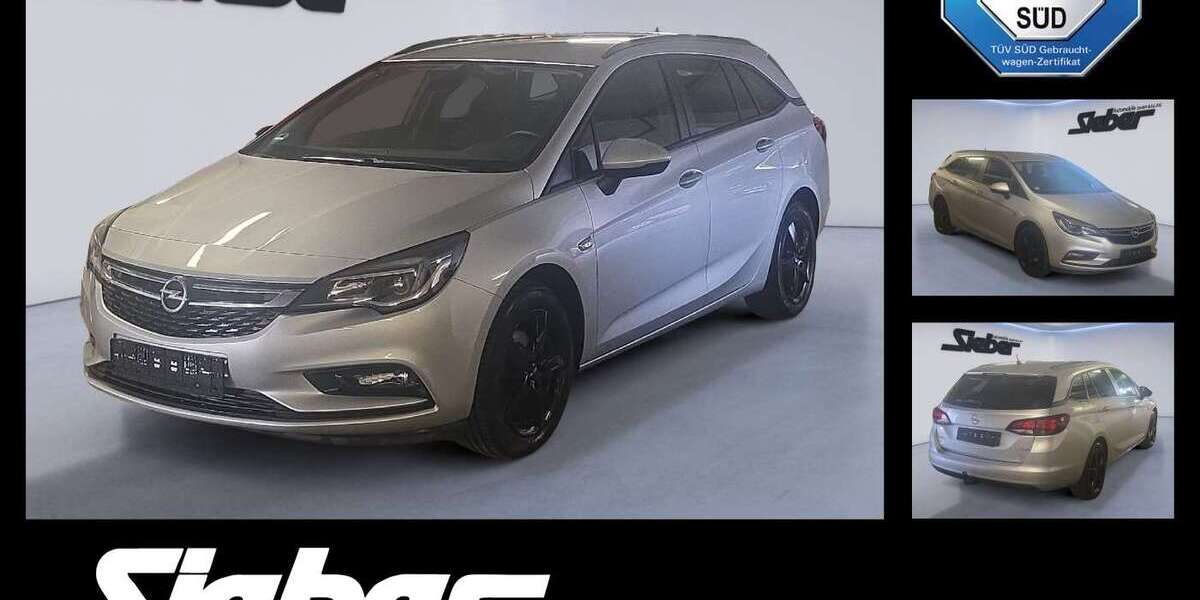 Opel Astra 107.167 km 8.490 &euro; Regensburg 93059