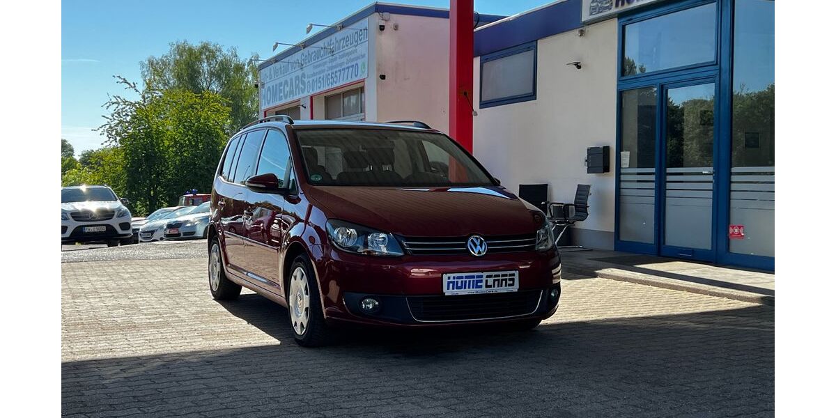 VW Touran 210.000 km 4.450 &euro; Oberndorf am Neckar 78727