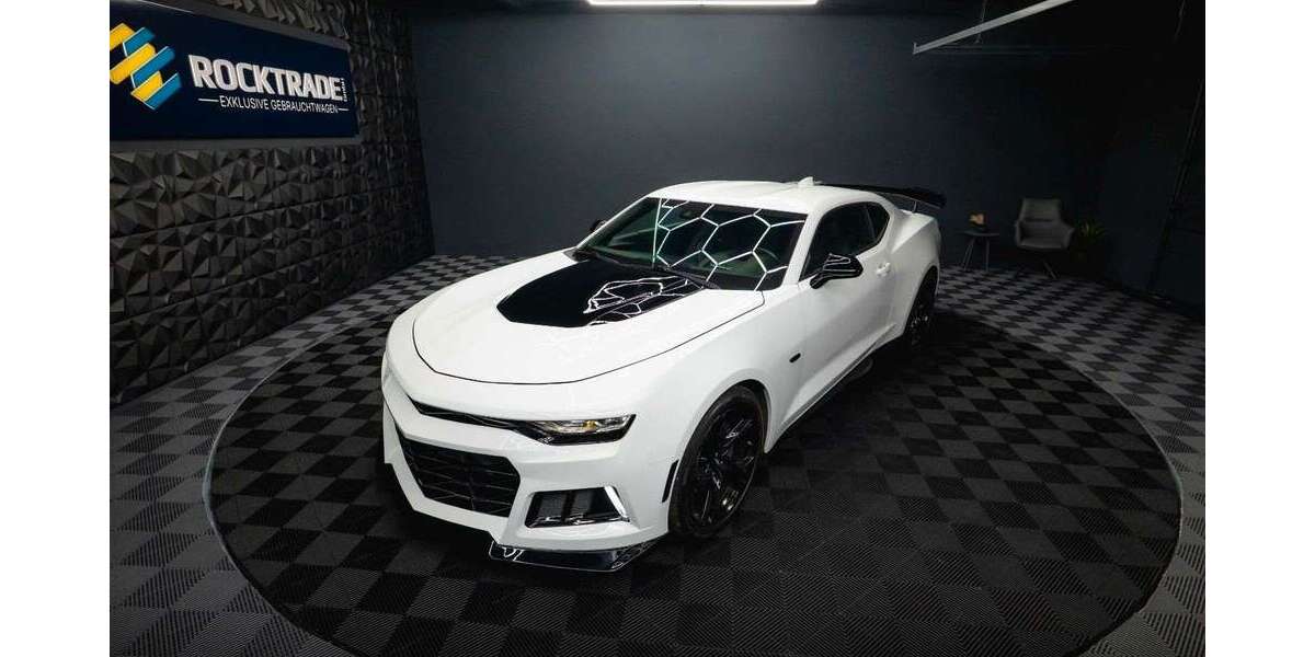 Chevrolet Camaro 61.070 km 37.990 &euro; Leipzig 04178