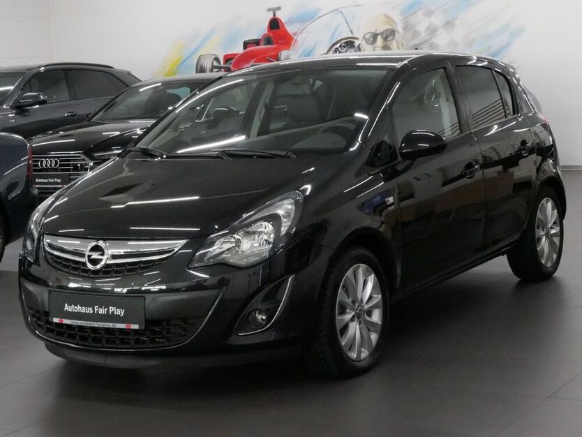 Corsa