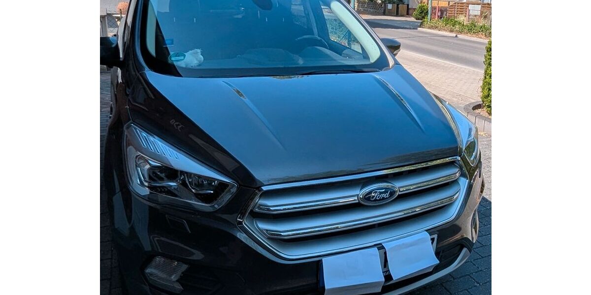 Ford Kuga 134.500 km 10.500 &euro; Beeskow 15848