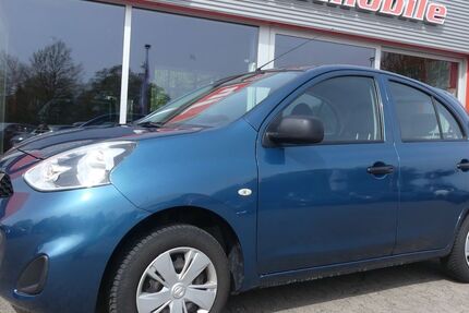 Nissan Micra 60.000 km 6.580 &euro; Langenhagen 30855