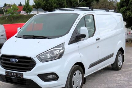Ford Transit Custom 91.400 km 17.493 € Solms-Oberbiel 35606