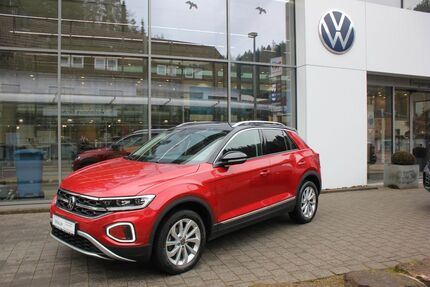 VW T-Roc 38.690 km 25.490 &euro; Wildberg 72218
