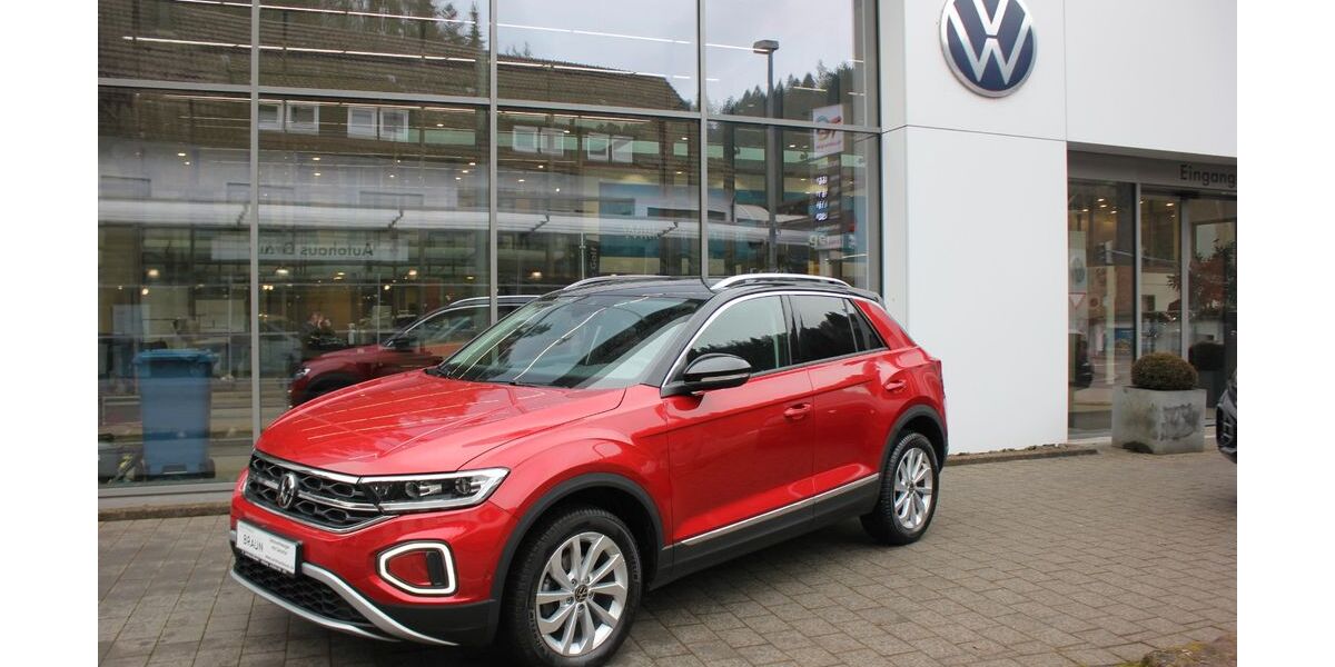 VW T-Roc 38.690 km 25.490 &euro; Wildberg 72218