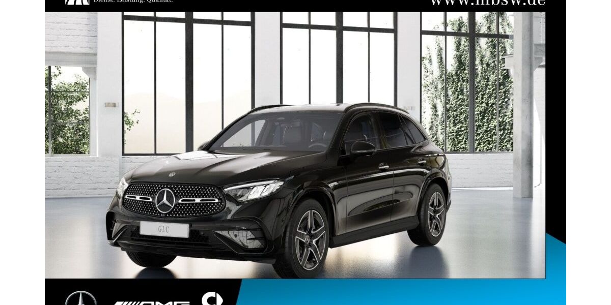 Mercedes-Benz GLC 220 9.900 km 57.340 &euro; Ergolding 84030