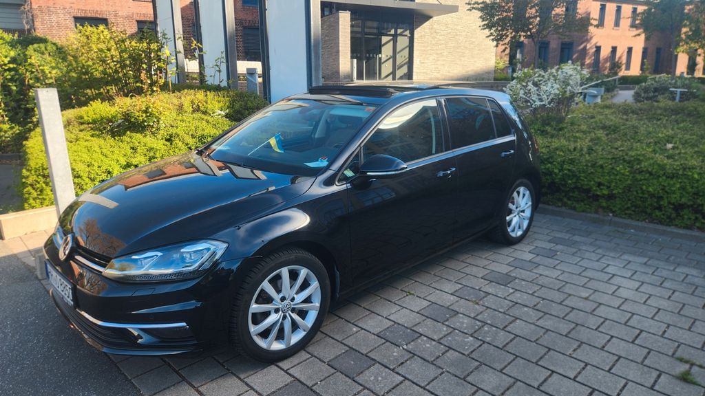 VW Golf 89.000 km 18.000 &euro; Hamburg 20259