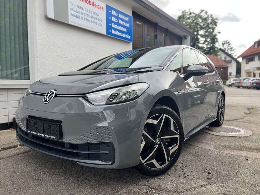 VW ID.3 21.000 km 22.800 € München 81245