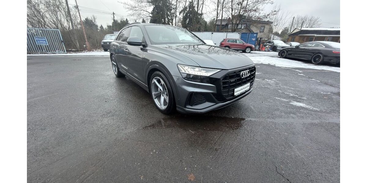 Audi Q8 218.170 km 48.900 &euro; Fürstenwalde 15517