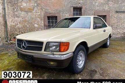 Mercedes 500
