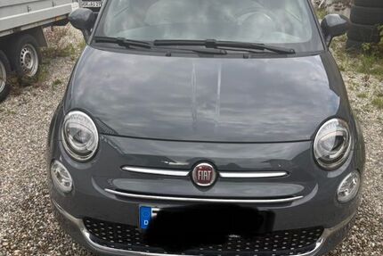 Fiat 500C 51.650 km 12.000 &euro; Egling 82544
