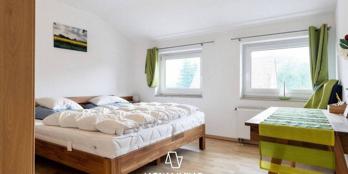 Etagenwohnung Neukirchen Kraksdorf - 3 Zimmer, 62 m&sup2;, 249.000&euro; | Angebot:26751718