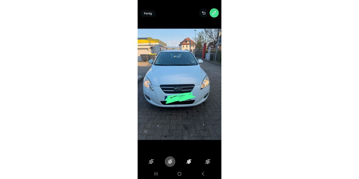 Kia ceed / Ceed 180.000 km 700 &euro; Bad krozingen 79189