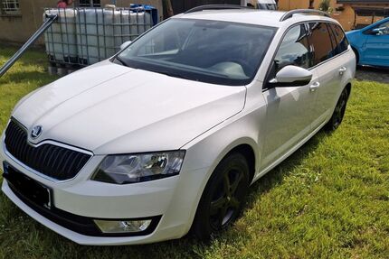 Skoda Octavia 95.000 km 8.999 &euro; Callenberg 09337