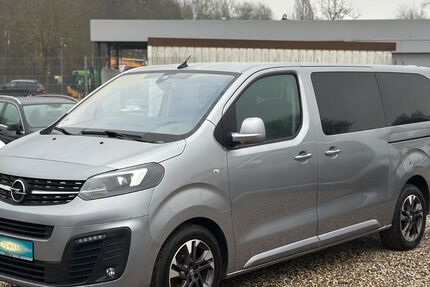 Opel Zafira Life 190.000 km 16.999 &euro; Nottuln 48301